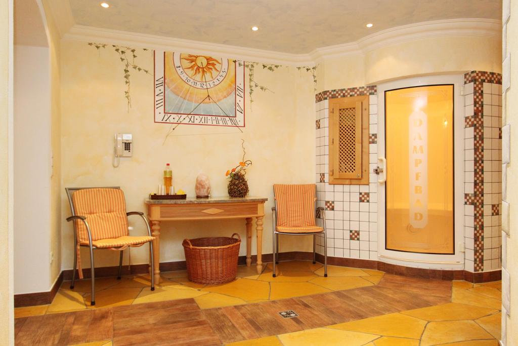 Hotel Gletscherblick Hippach Extérieur photo