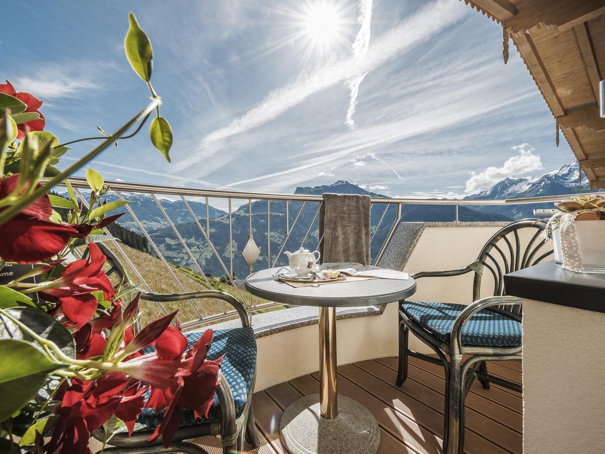 Hotel Gletscherblick Hippach Extérieur photo