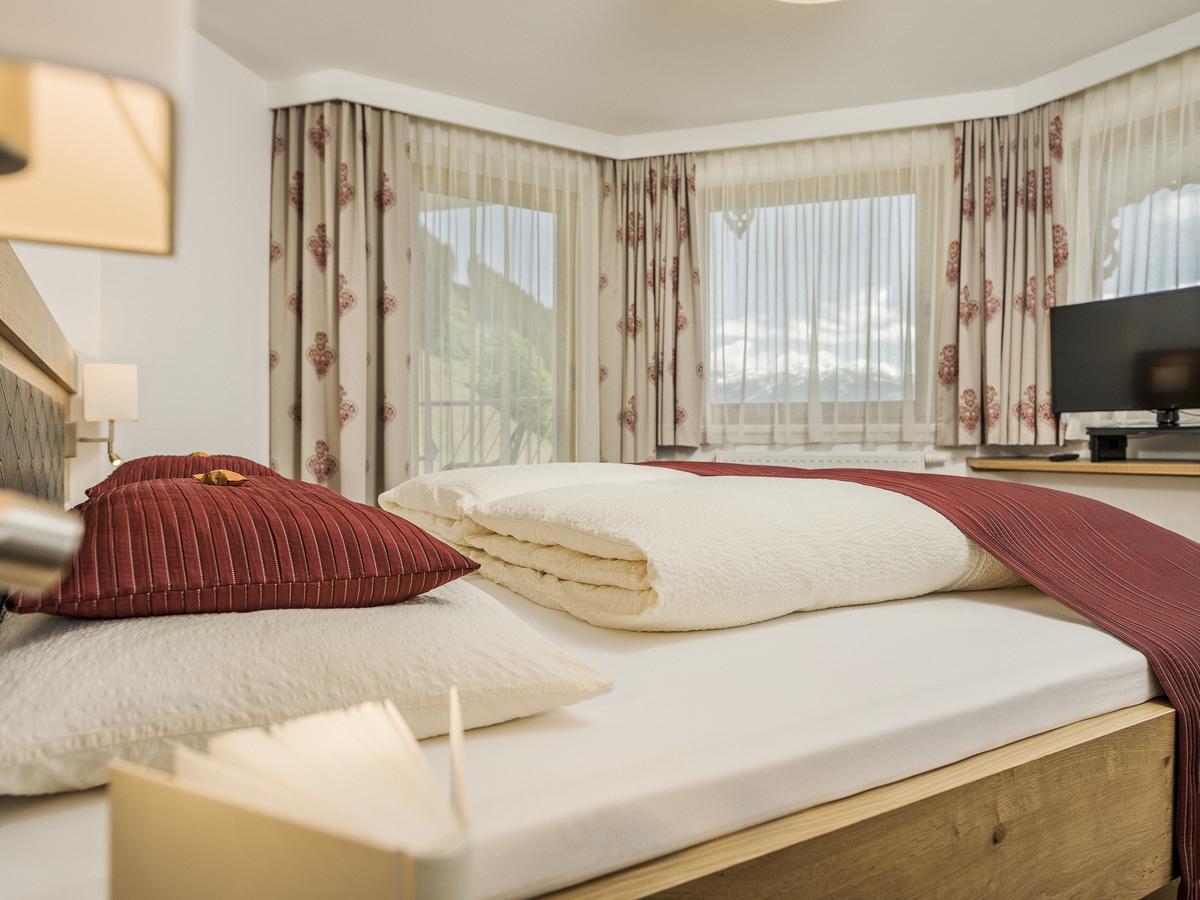 Hotel Gletscherblick Hippach Extérieur photo