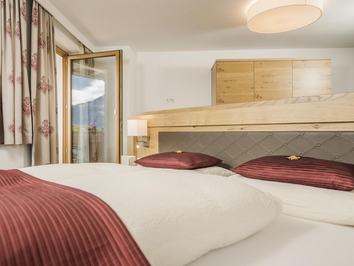Hotel Gletscherblick Hippach Extérieur photo